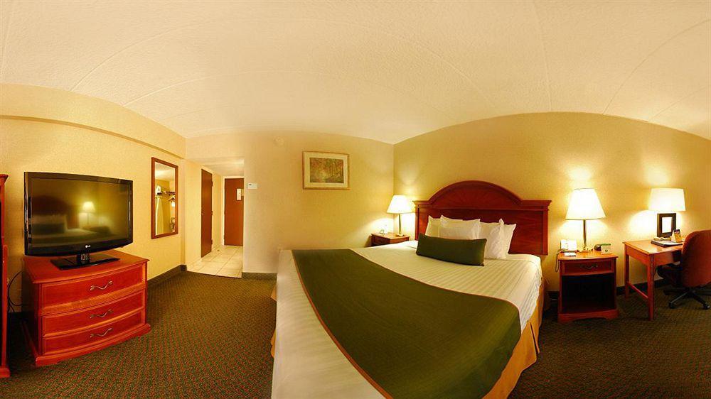 Best Western Capital Beltway Washington Dc Lanham Exterior photo