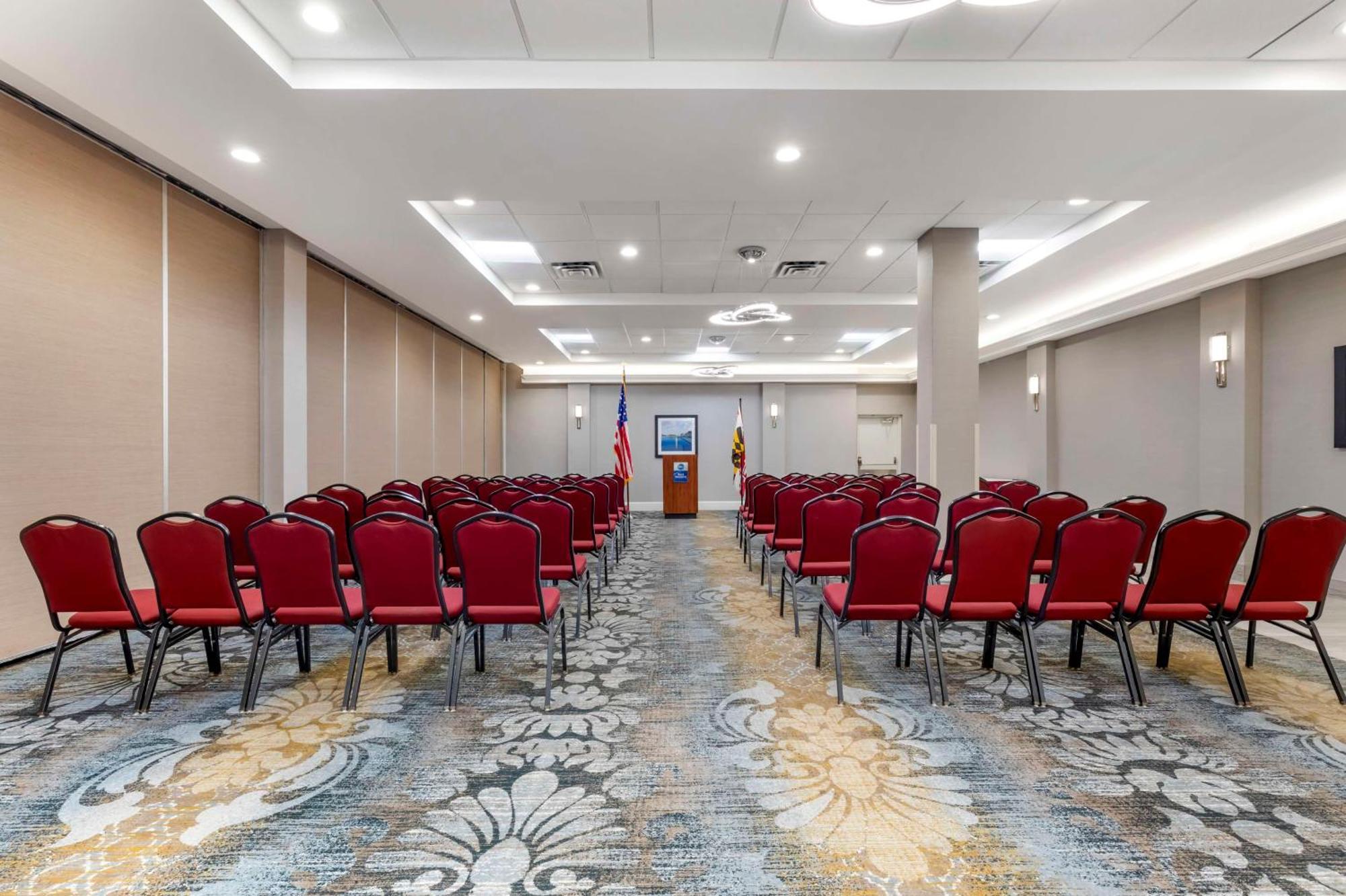 Best Western Capital Beltway Washington Dc Lanham Exterior photo