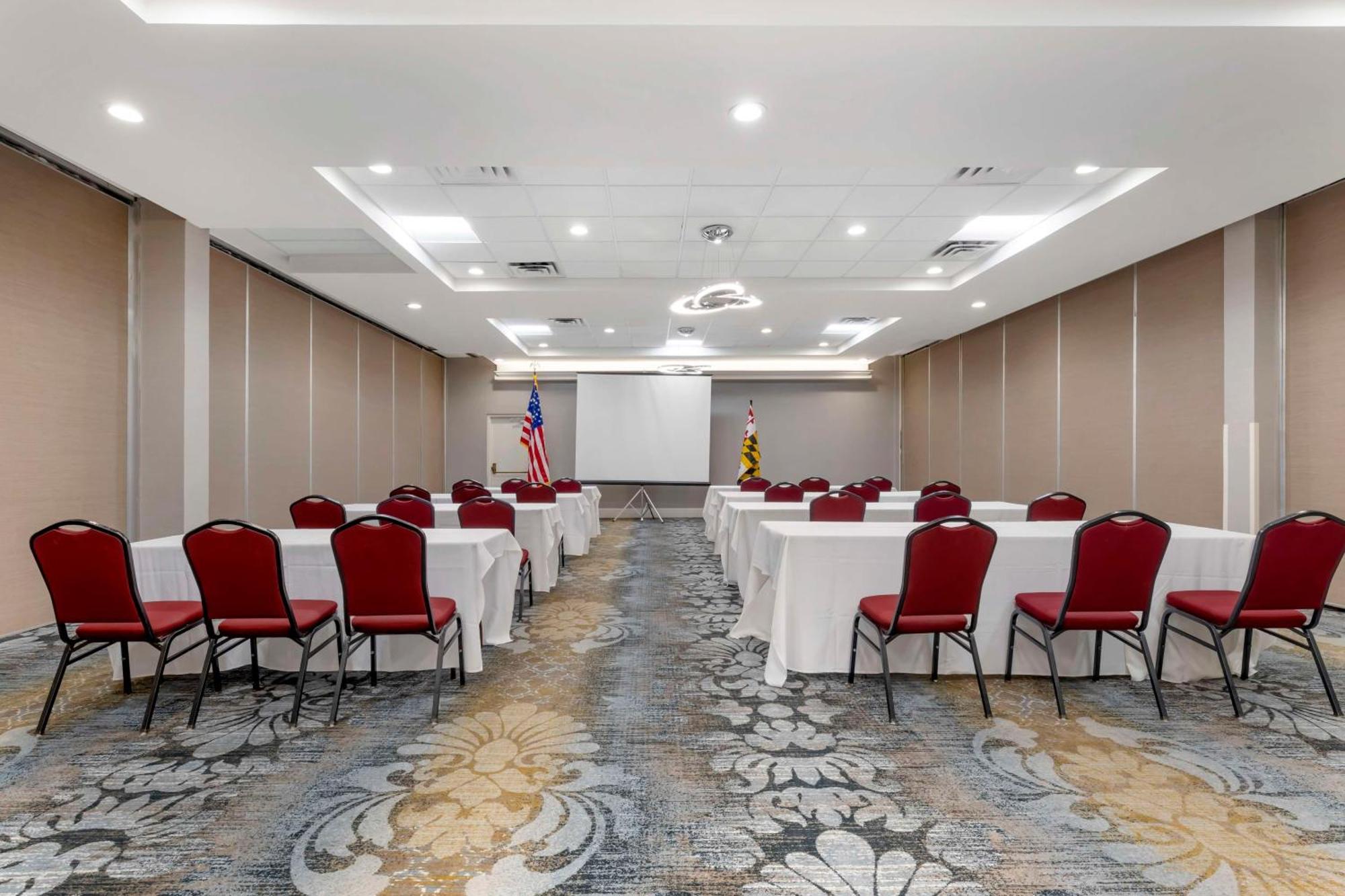 Best Western Capital Beltway Washington Dc Lanham Exterior photo
