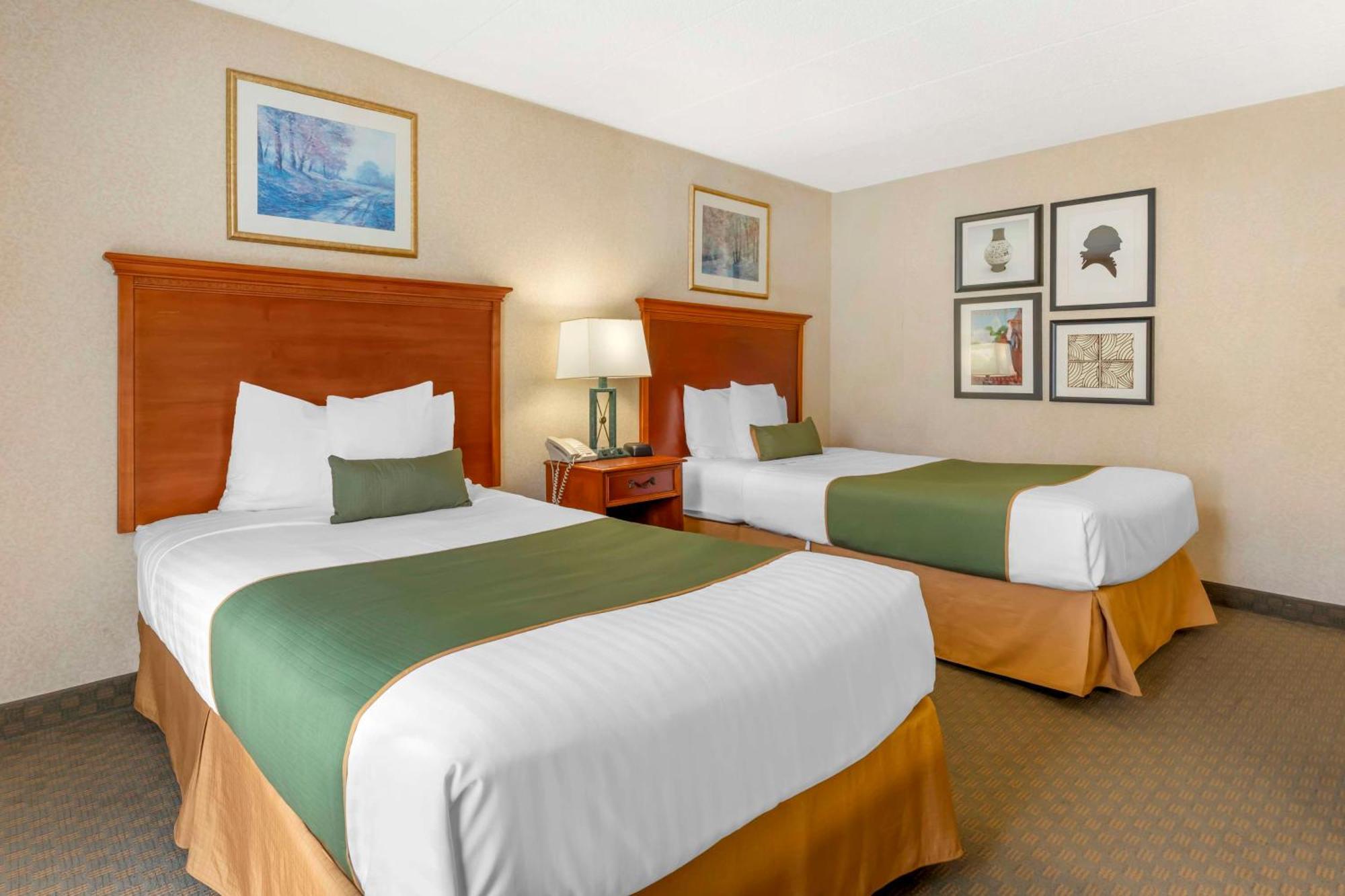 Best Western Capital Beltway Washington Dc Lanham Exterior photo