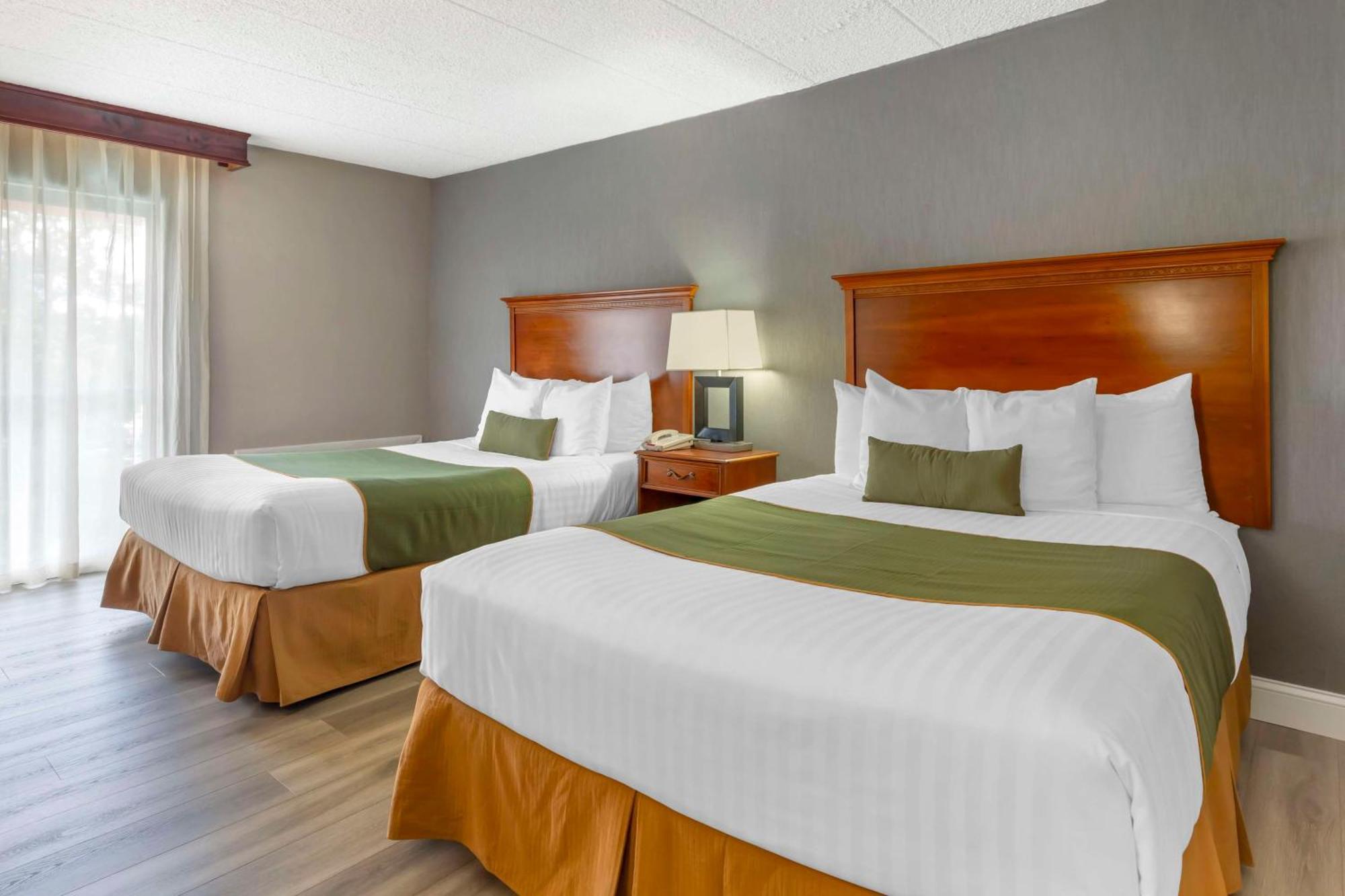 Best Western Capital Beltway Washington Dc Lanham Exterior photo