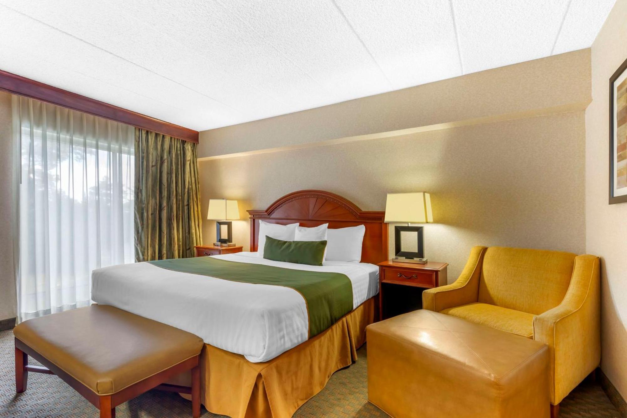 Best Western Capital Beltway Washington Dc Lanham Exterior photo