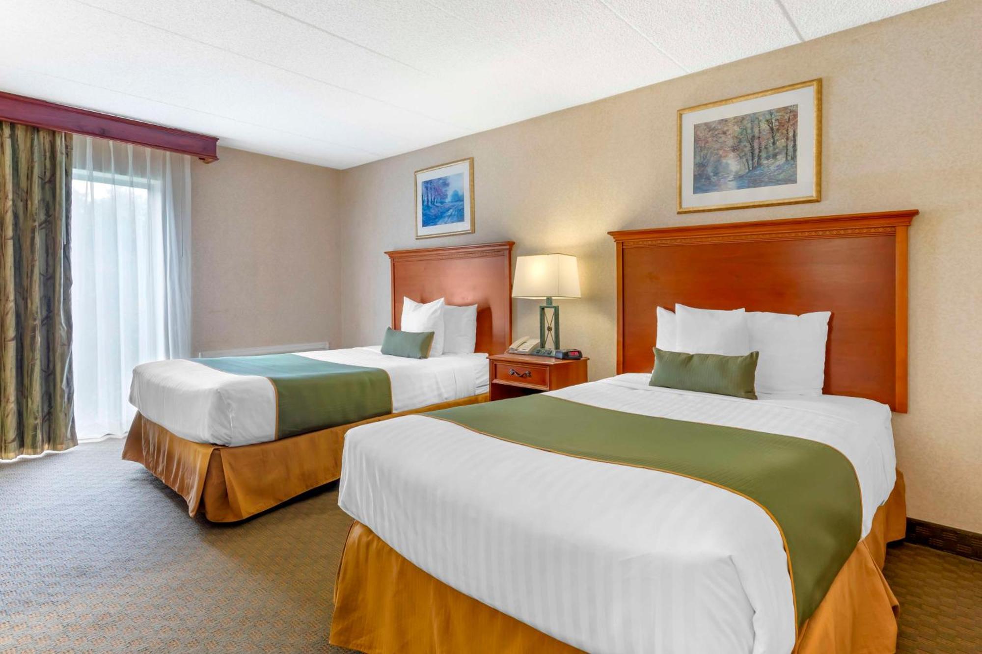 Best Western Capital Beltway Washington Dc Lanham Exterior photo
