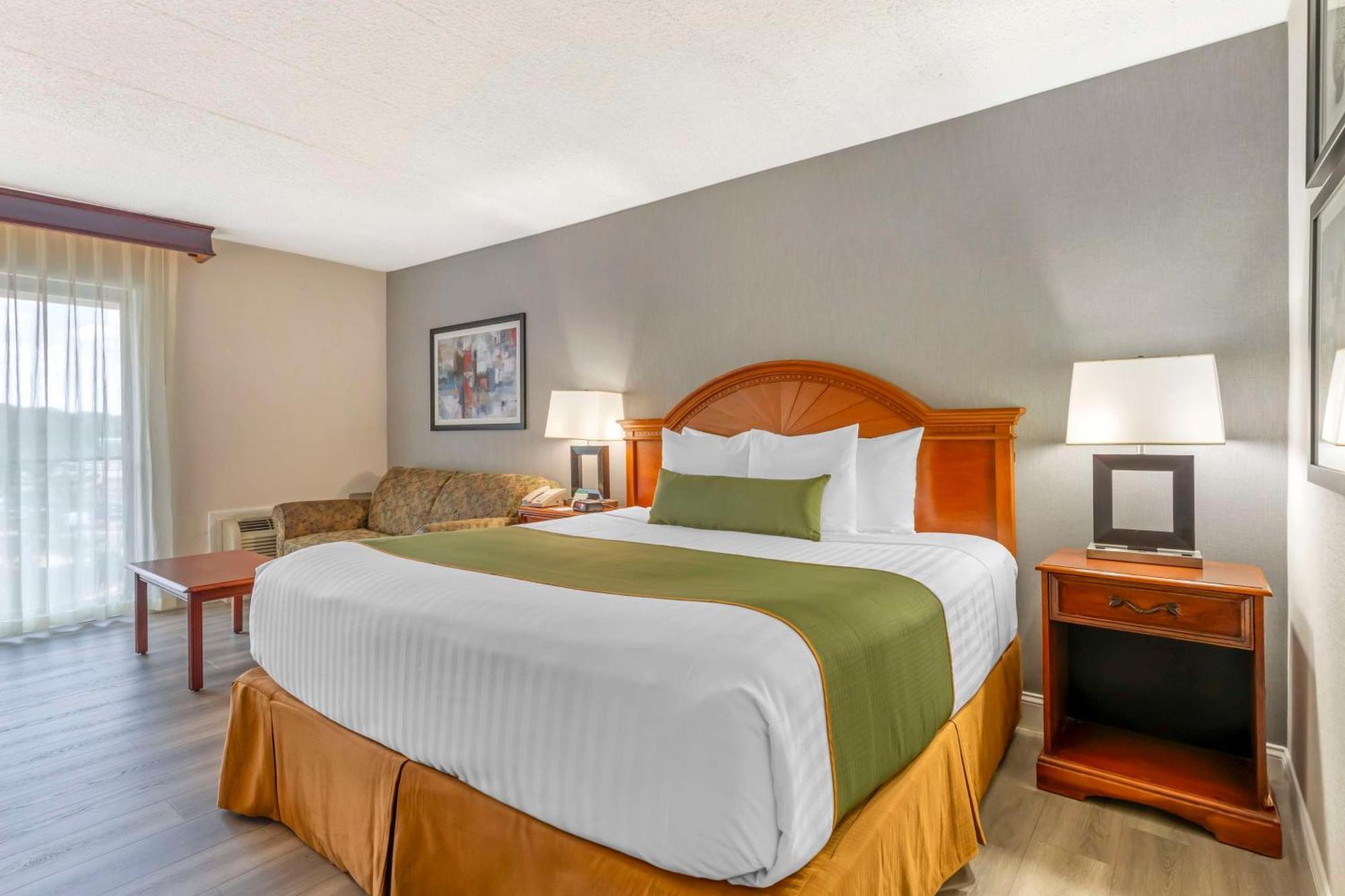 Best Western Capital Beltway Washington Dc Lanham Exterior photo