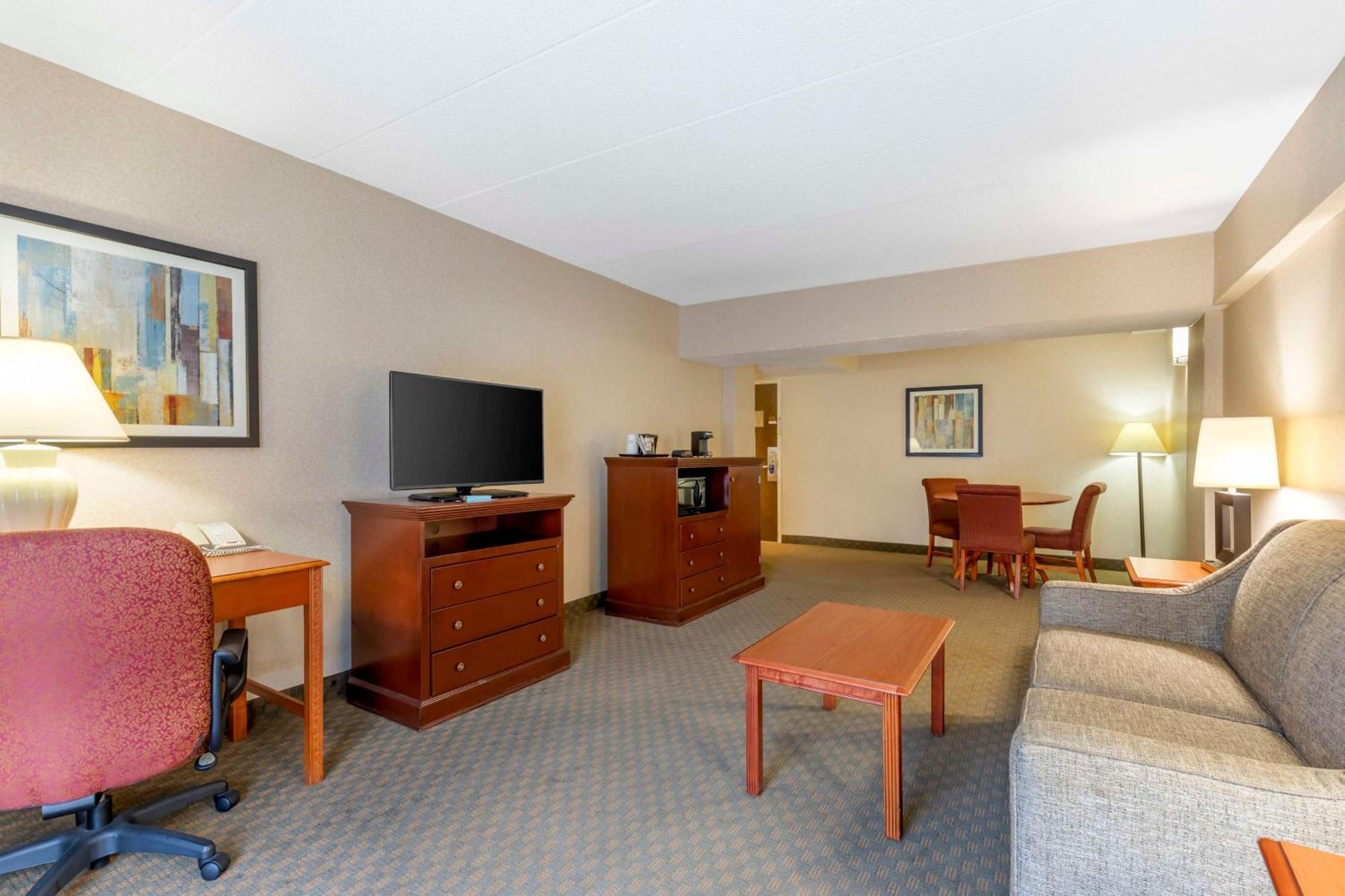 Best Western Capital Beltway Washington Dc Lanham Exterior photo