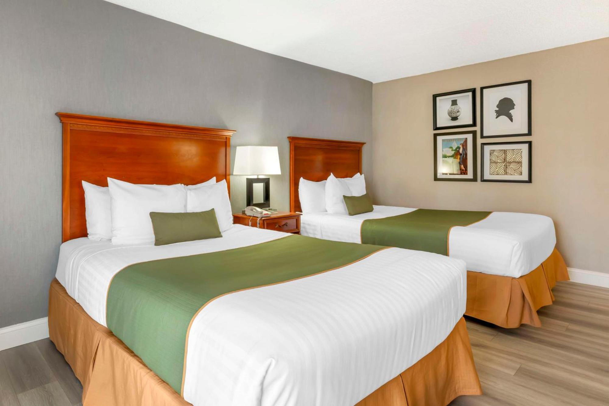 Best Western Capital Beltway Washington Dc Lanham Exterior photo