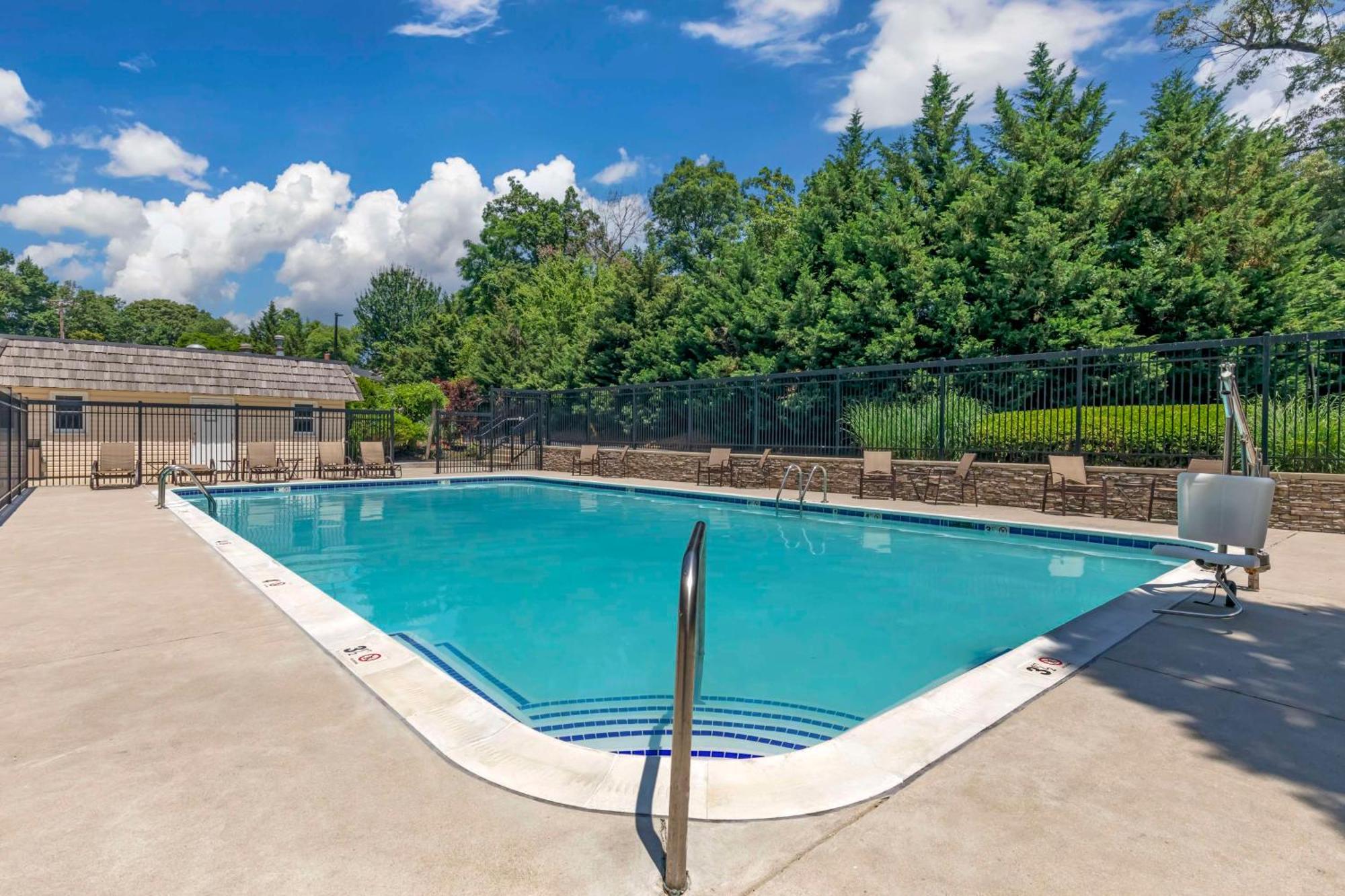 Best Western Capital Beltway Washington Dc Lanham Exterior photo