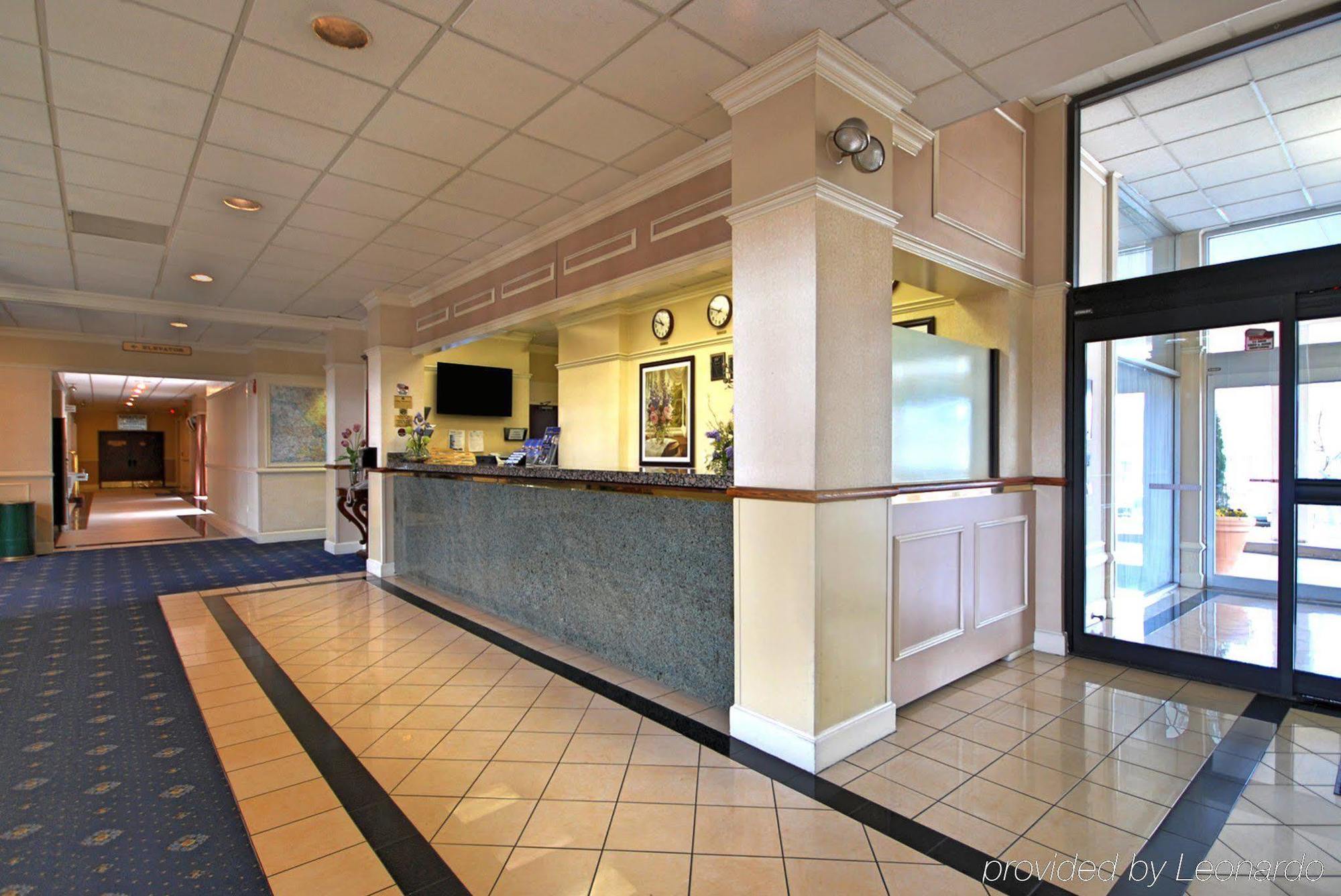 Best Western Capital Beltway Washington Dc Lanham Interior photo