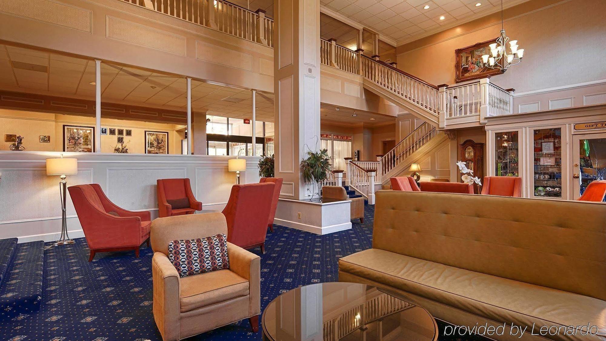 Best Western Capital Beltway Washington Dc Lanham Exterior photo