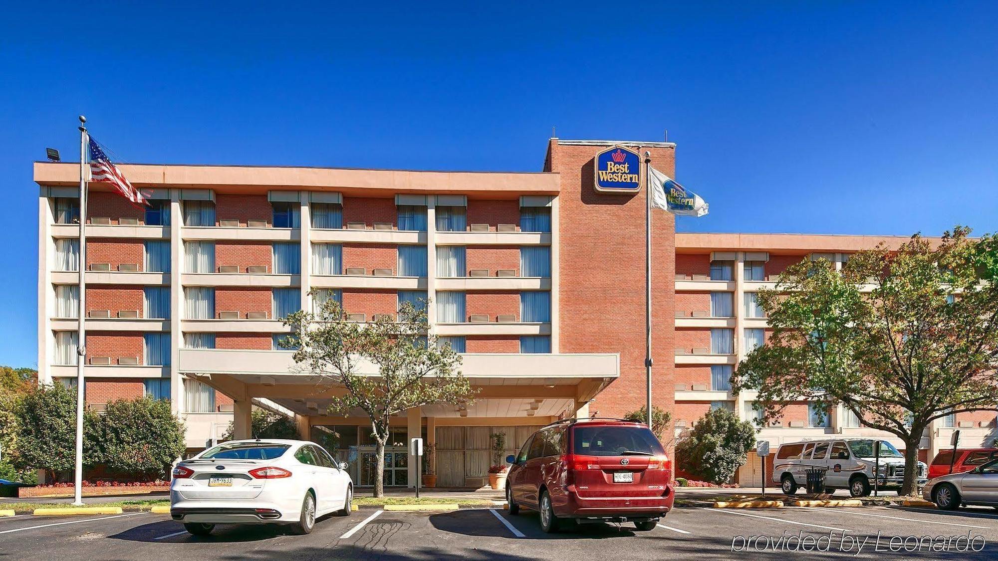 Best Western Capital Beltway Washington Dc Lanham Exterior photo