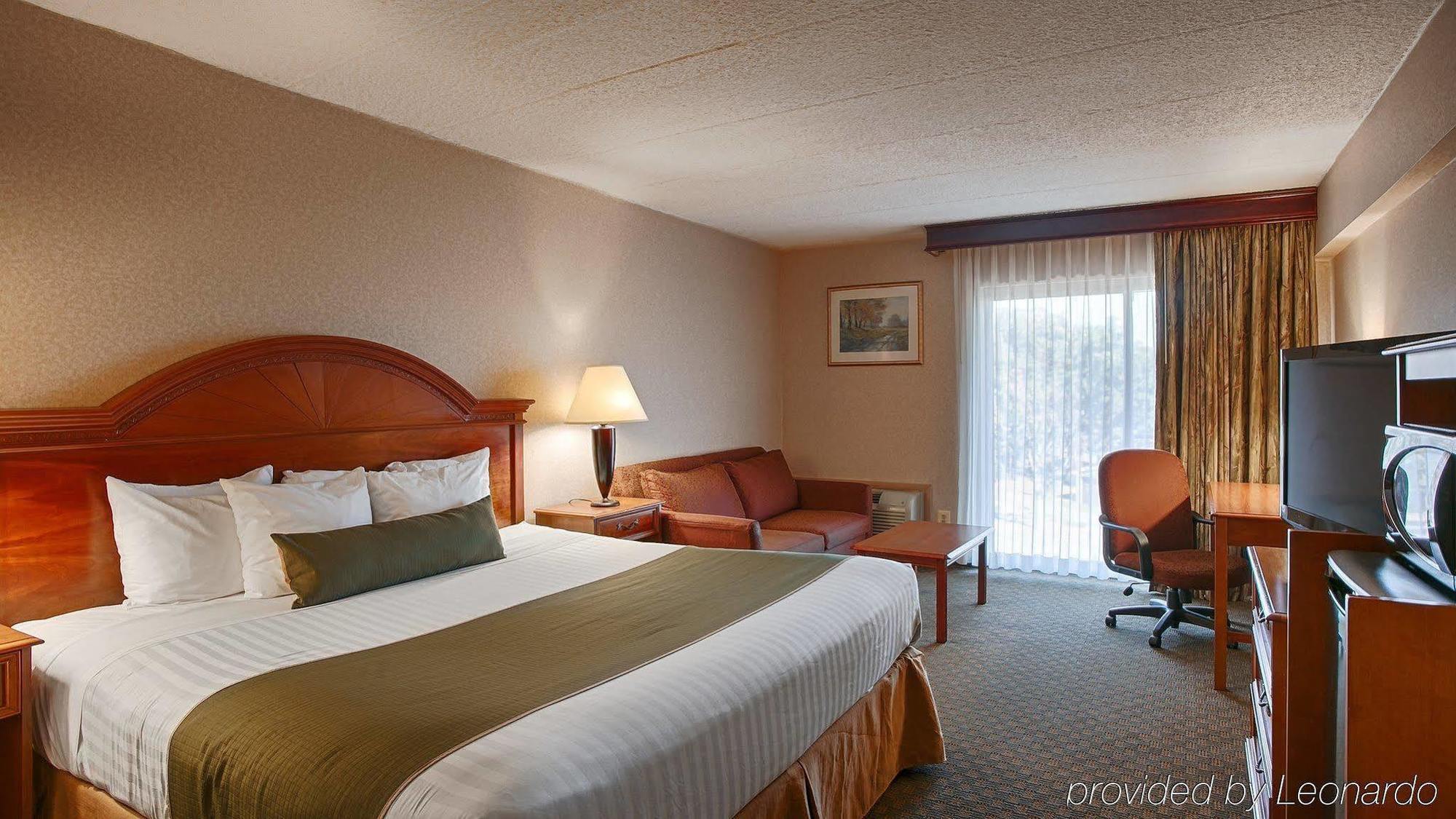 Best Western Capital Beltway Washington Dc Lanham Exterior photo